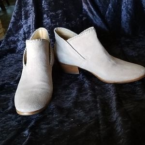 Jack Roger's Ankle Boots